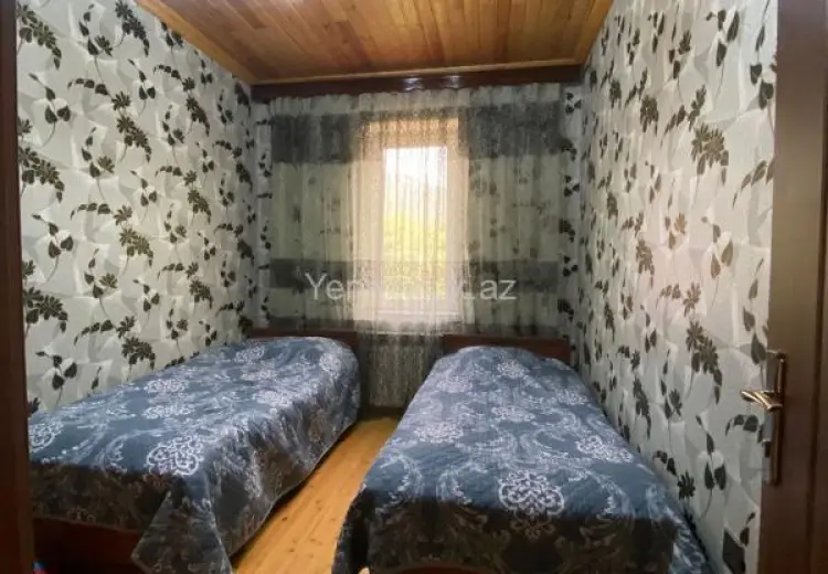 5 otaqlı mənzil Satılır, Qəbələ