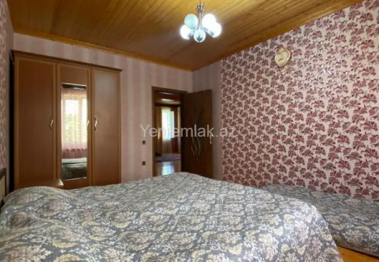5 otaqlı mənzil Satılır, Qəbələ