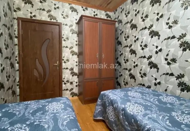 5 otaqlı mənzil Satılır, Qəbələ