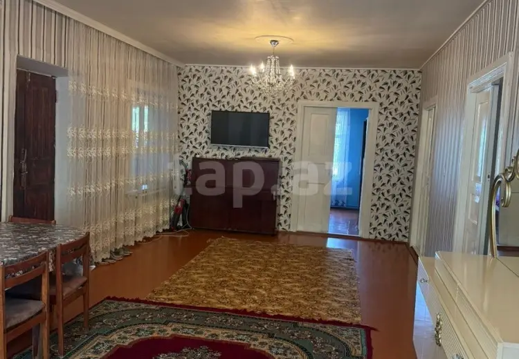 3 otaqlı mənzil , Quba