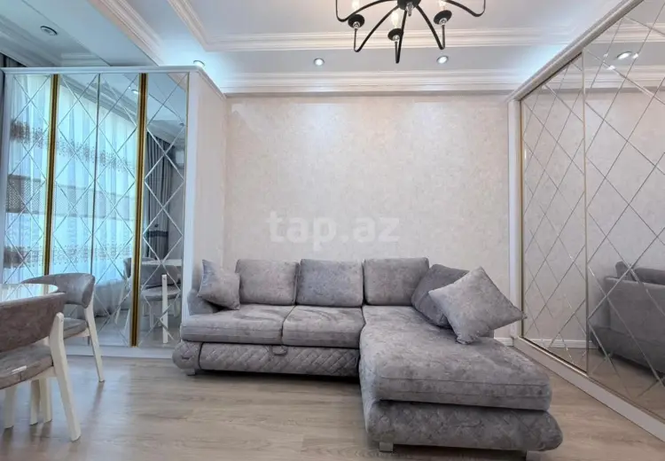 2 otaqlı mənzil , Sumqayıt
