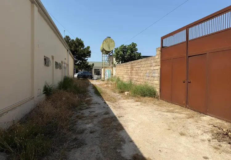 0 m² Obyekt / Ofis , Buzovna, Xəzər, Bakı