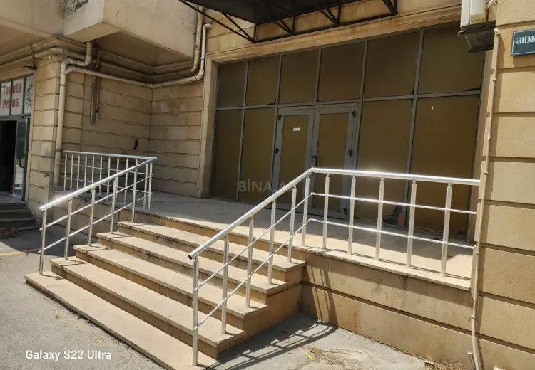 150 m² Obyekt / Ofis Satılır, Bakıxanov qəs., Sabunçu, Bakı