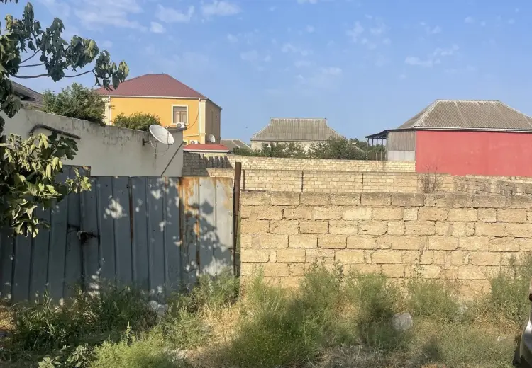 3 sot Torpaq Satılır, Dədə Qorqud qəs., Suraxanı, Bakı