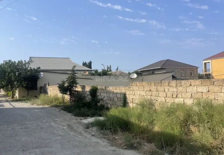 3 sot Torpaq Satılır, Dədə Qorqud qəs., Suraxanı, Bakı