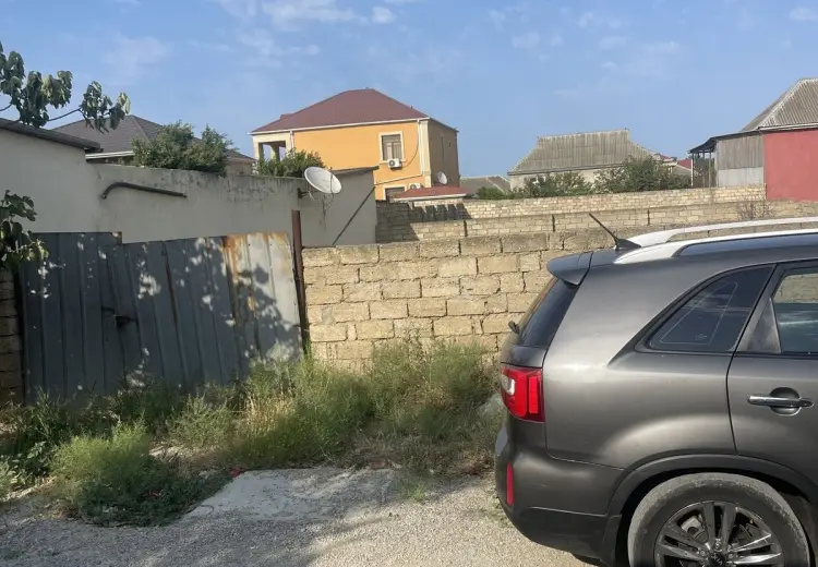 3 sot Torpaq Satılır, Dədə Qorqud qəs., Suraxanı, Bakı