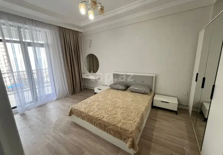 2 otaqlı mənzil Kirayə (aylıq), Sumqayıt