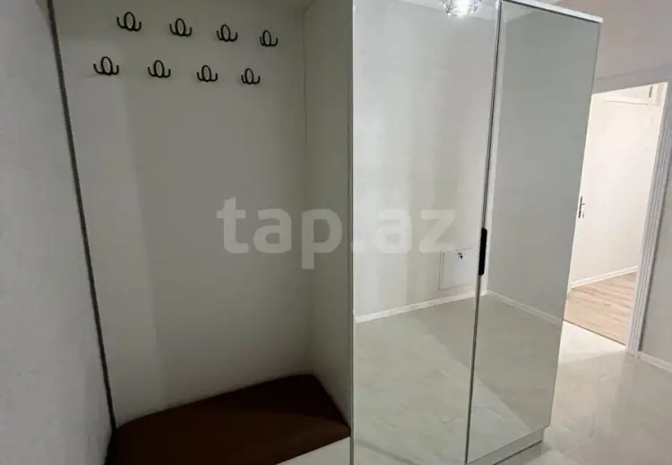 2 otaqlı mənzil Kirayə (aylıq), Sumqayıt