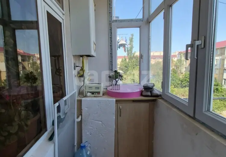 3 otaqlı mənzil , Sumqayıt