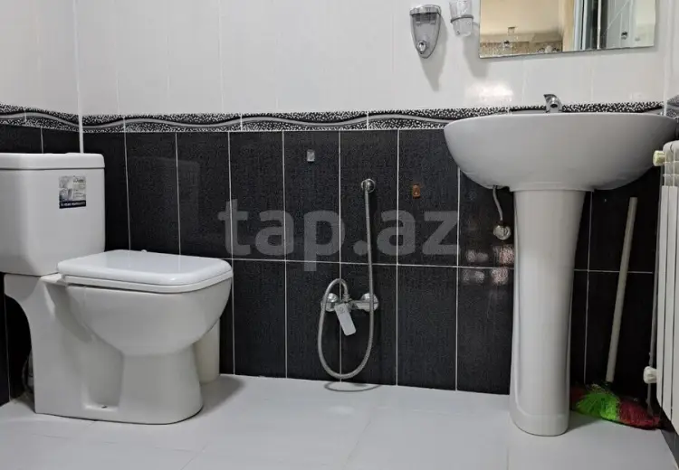 3 otaqlı mənzil Kirayə (günlük), Qəbələ