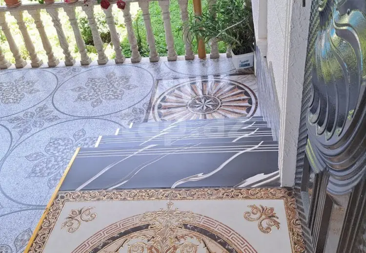 3 otaqlı mənzil Kirayə (günlük), Qəbələ