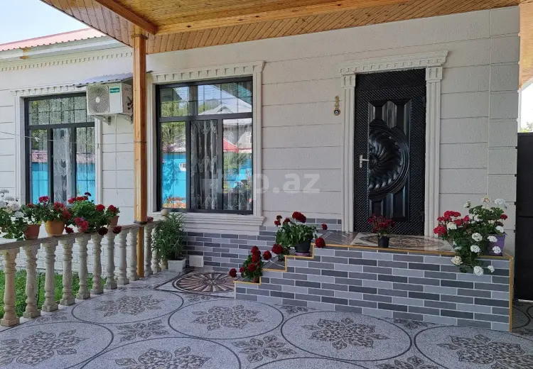 3 otaqlı mənzil Kirayə (günlük), Qəbələ
