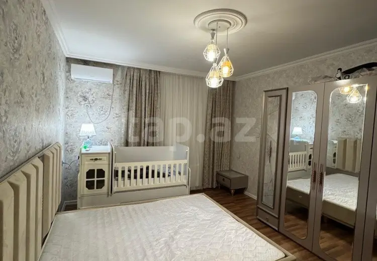 3 otaqlı mənzil , Sumqayıt