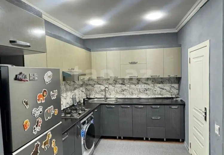 3 otaqlı mənzil , Sumqayıt