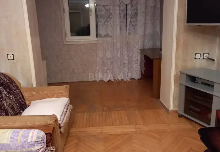 2 otaqlı mənzil Satılır, Montin qəs., Nərimanov, Bakı
