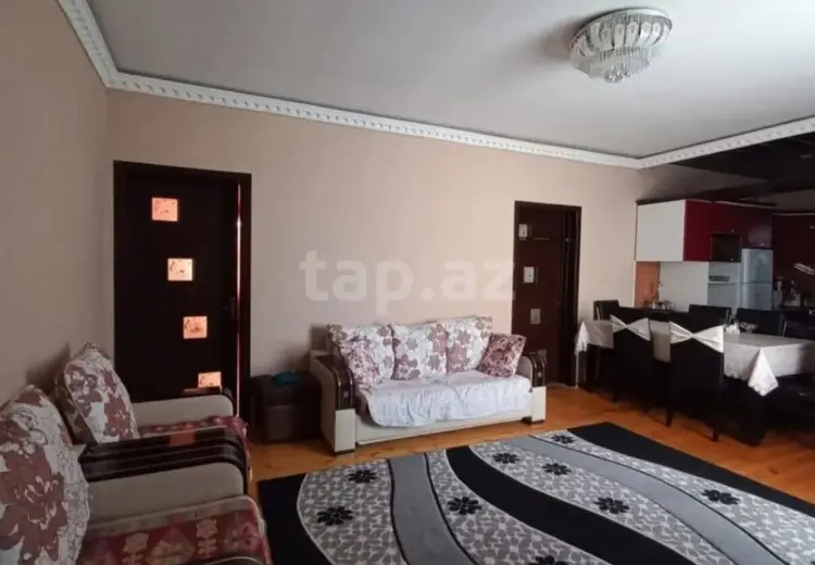 3 otaqlı mənzil , Ramana qəs., Sabunçu, Bakı