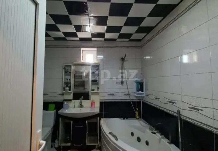 3 otaqlı mənzil , Ramana qəs., Sabunçu, Bakı