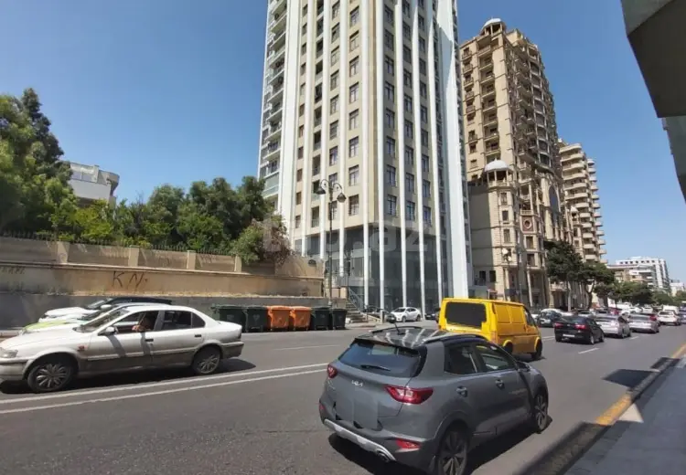0 m² Obyekt / Ofis , Nərimanov, Bakı