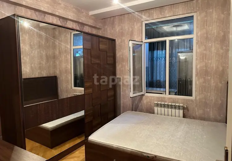 2 otaqlı mənzil Kirayə (aylıq), Bakı
