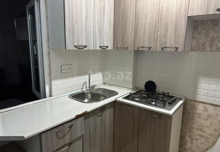 2 otaqlı mənzil Kirayə (aylıq), Bakı