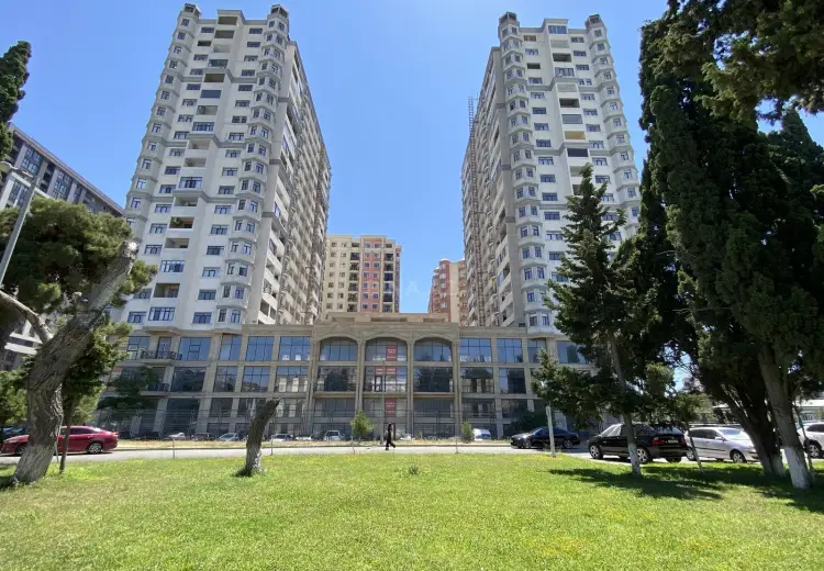 3 otaqlı mənzil Satılır, Xətai, Bakı