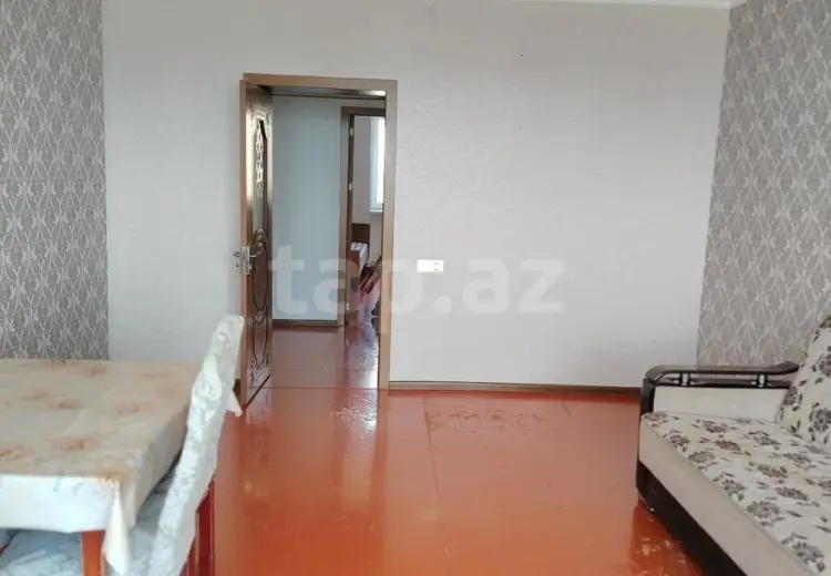 3 otaqlı mənzil , Şəki