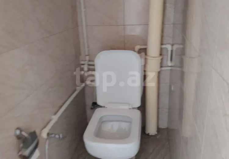 3 otaqlı mənzil , Şəki