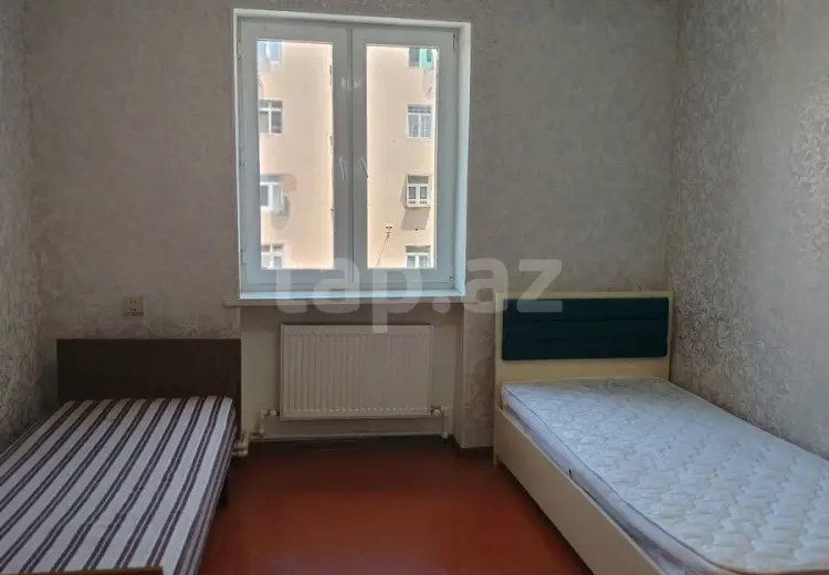 3 otaqlı mənzil , Şəki
