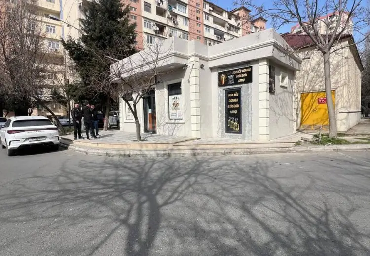 43 m² Obyekt / Ofis Satılır, 7-ci mikrorayon, Binəqədi, Bakı