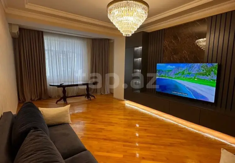 3 otaqlı mənzil , Bakı