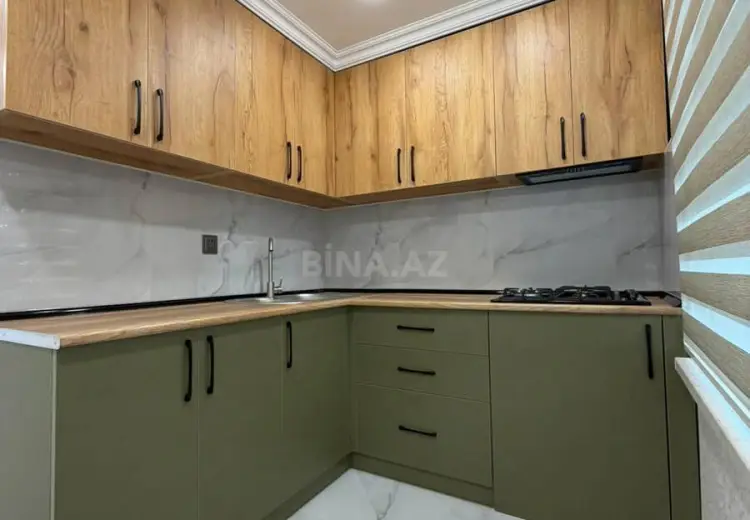 2 otaqlı mənzil Satılır, 8-ci kilometr, Nizami, Bakı