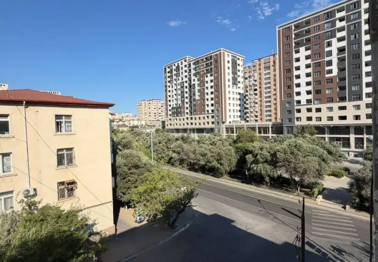 2 otaqlı mənzil Satılır, 8-ci kilometr, Nizami, Bakı