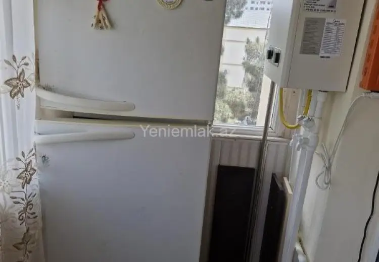 2 otaqlı mənzil Kirayə (aylıq), Bakıxanov qəs., Sabunçu, Bakı
