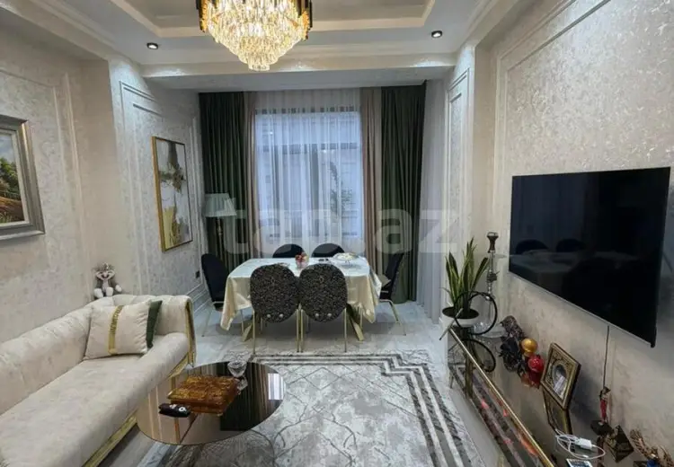 3 otaqlı mənzil , Bakı