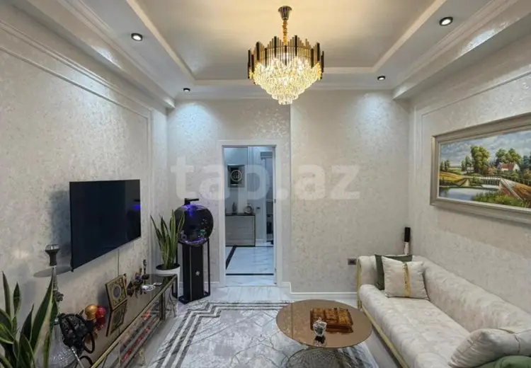 3 otaqlı mənzil , Bakı