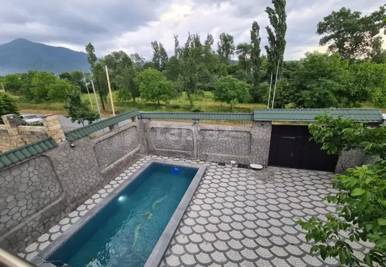 5 otaqlı mənzil Kirayə (günlük), Qəbələ