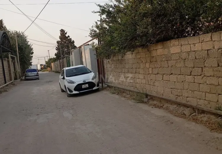 1.5 sot Torpaq Satılır, Qala, Xəzər, Bakı