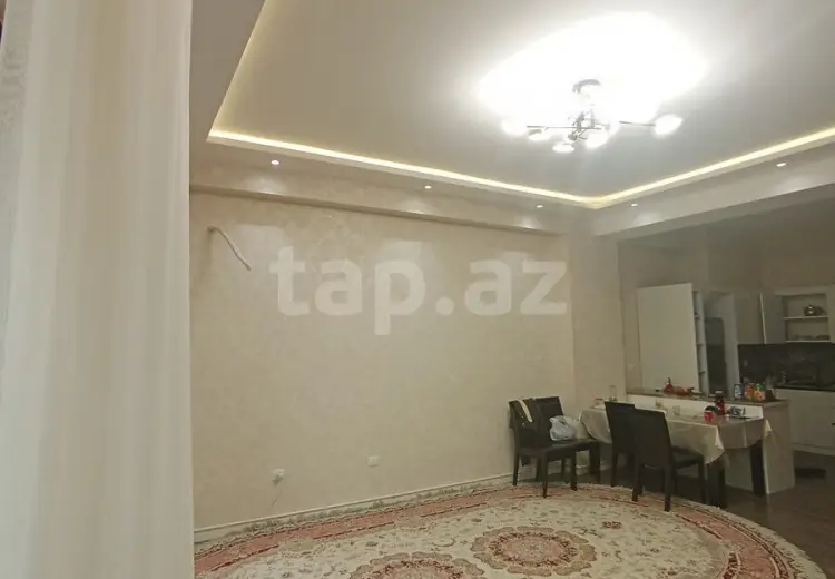 2 otaqlı mənzil , Nəsimi, Bakı