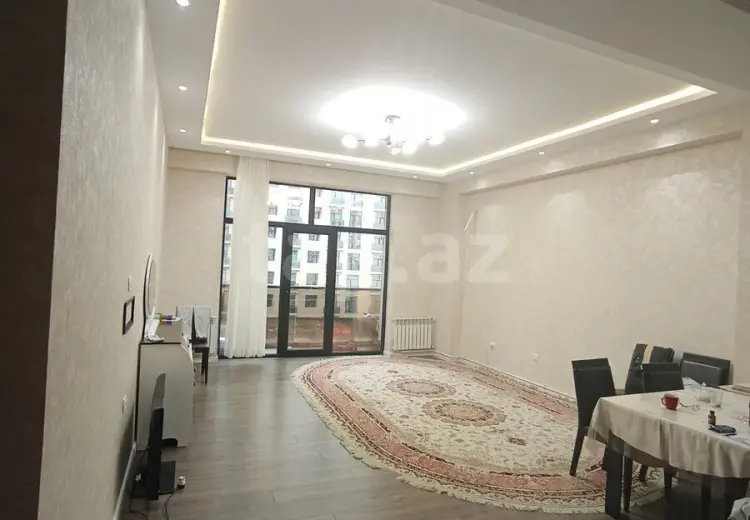 2 otaqlı mənzil , Nəsimi, Bakı