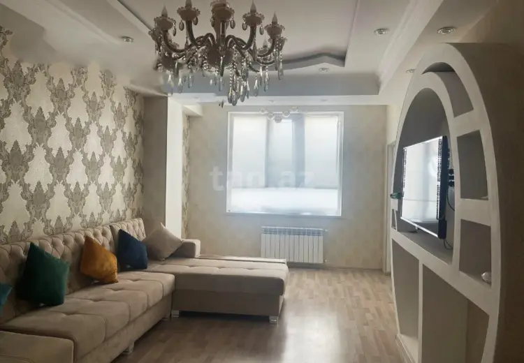 2 otaqlı mənzil , Zığ qəs., Suraxanı, Bakı