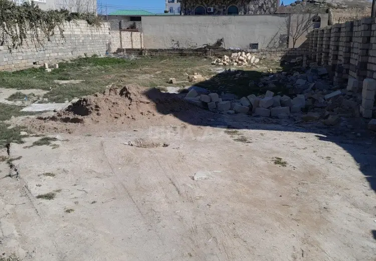 6 sot Torpaq Satılır, Badamdar qəs., Səbail, Bakı
