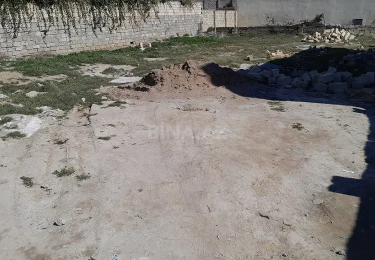 6 sot Torpaq Satılır, Badamdar qəs., Səbail, Bakı