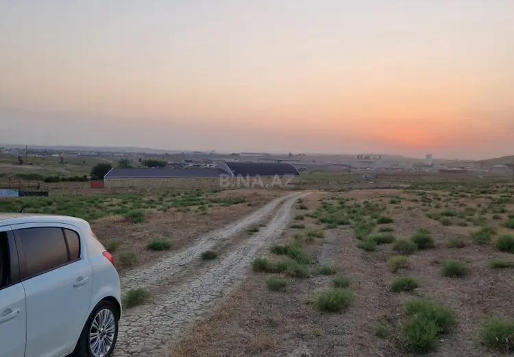 16 sot Torpaq Satılır, Mehdiabad, Abşeron