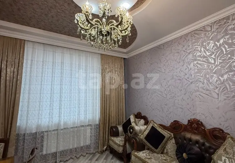 5 otaqlı mənzil , Sumqayıt