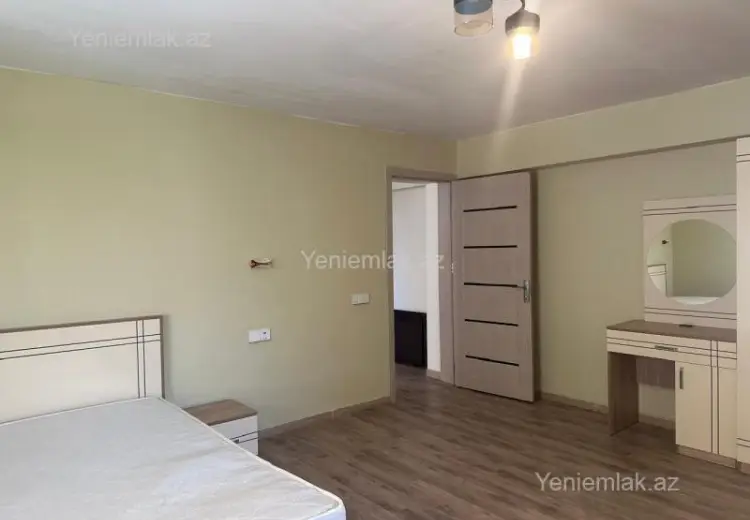 2 otaqlı mənzil Kirayə (aylıq), Əhmədli, Xətai, Bakı