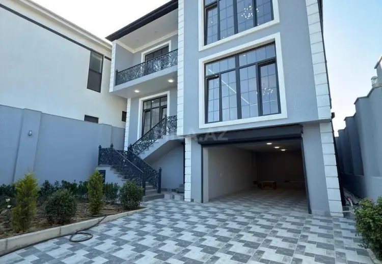 4 otaqlı mənzil Satılır, Badamdar qəs., Səbail, Bakı
