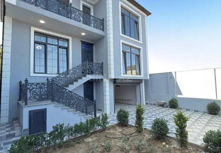4 otaqlı mənzil Satılır, Badamdar qəs., Səbail, Bakı