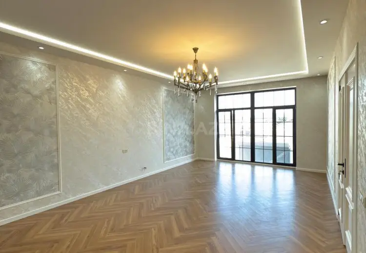 4 otaqlı mənzil Satılır, Badamdar qəs., Səbail, Bakı