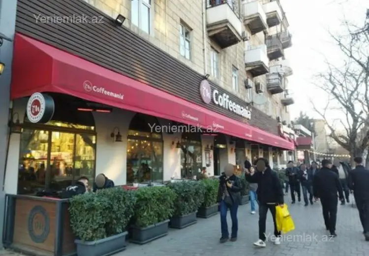 51 m² Obyekt / Ofis Satılır, Nərimanov, Bakı
