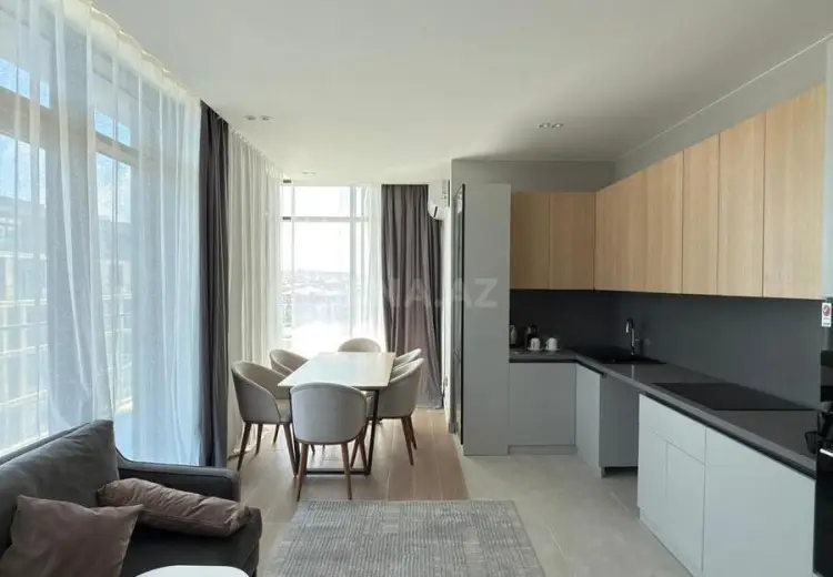 3 otaqlı mənzil Satılır, Nardaran qəs., Sabunçu, Bakı